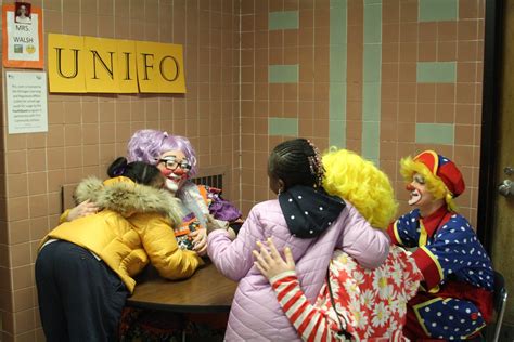 Clowns Picture From Mott Campus Clowns Facebook Page March 23 2018