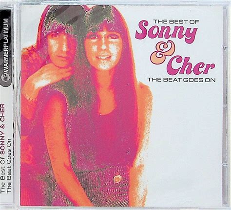 Sonny Cher The Beat Goes On Best Of Cd New Greatest Hits I Got