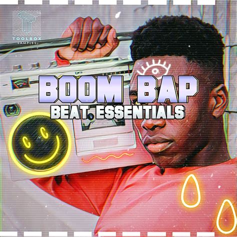 Boom Bap Beat Essentials Sample Pack Landr