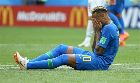 Neymar Crying Brazil Ace Reveals Reason For Tears After World Cup Win