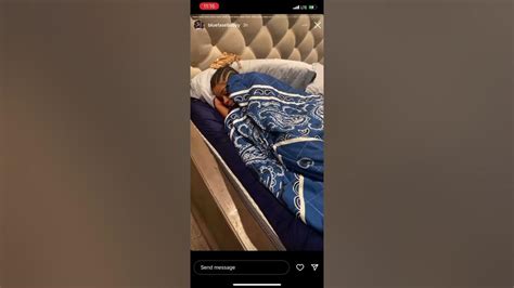 Blueface Offers Chrisean Rock 100k To Leave Him Alone After Fight In