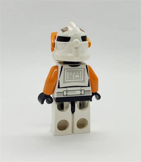 Custom Og Commander Cody Clone Trooper Minifigure Star Wars Phase 2