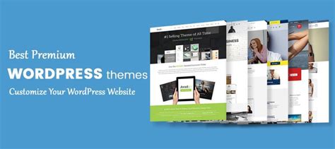 Best Premium Wordpress Themes Reviews Update Wordpress Plugins