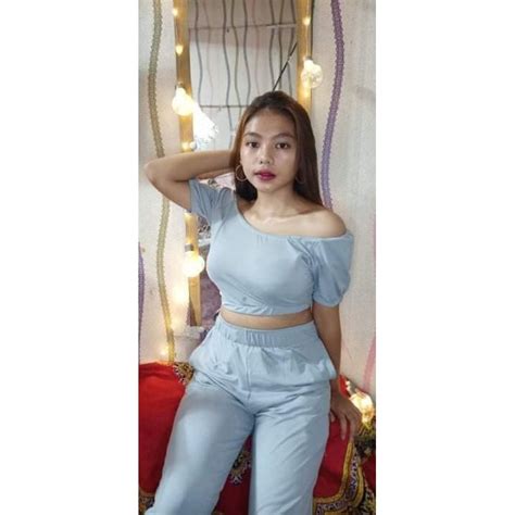 Jelai Andres Outfit Shopee Philippines