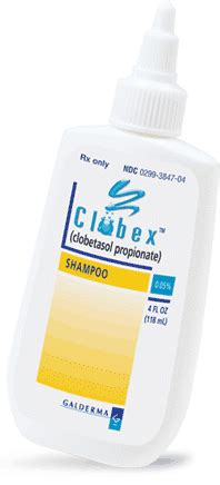 Clobex Shampoo Oz By Galderma Labs