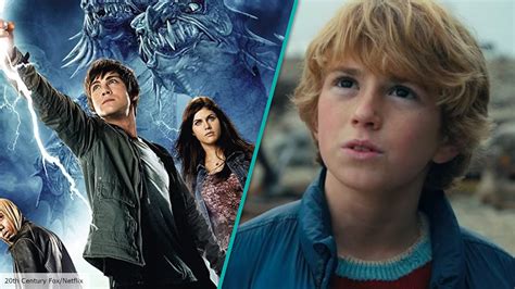 Disney Plus Casts The New Percy Jackson For The TV Series