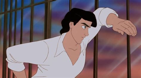 5 Reasons Prince Eric From The Little Mermaid Was Actually The Worst