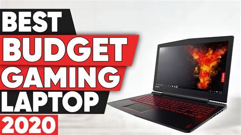 Today we have some laptops for those budget the hp x2 is a detachable laptop that doubles also as a tablet. Best Budget Gaming Laptop in 2020 - YouTube