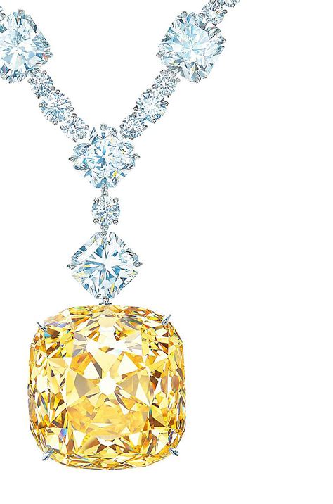 Tiffany Yellow Diamonds Tiffany Co