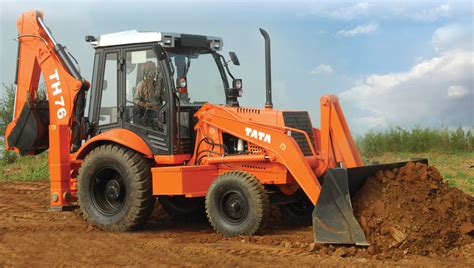 The Importance Of A Backhoe Loader Vedant Earthmovers