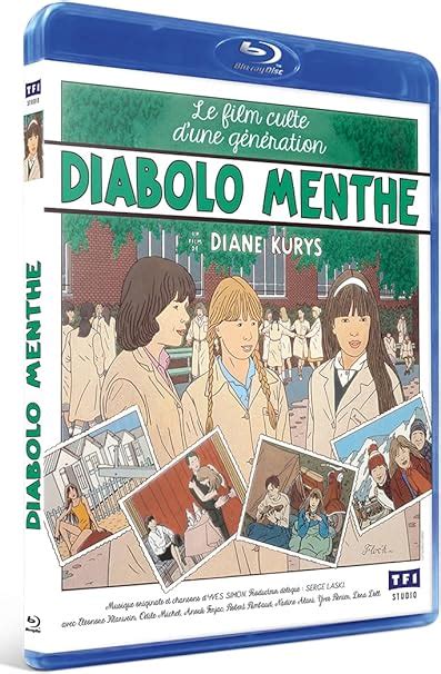 Amazon fr Diabolo Menthe Combo Blu Ray DVD Eléonore Klarwein