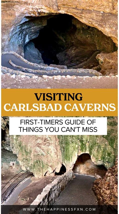 Carlsbad Caverns Artofit