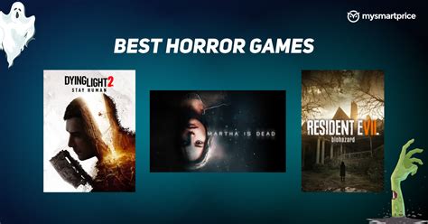 Best Horror Games For Pc 2022 Martha Is Dead Dying Light 2 And More