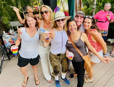 Inside The Rainbow At Key West Pride Event Florida Keys Weekly Newspapers