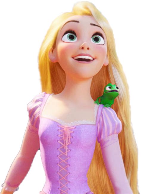 Rapunzel Head Png