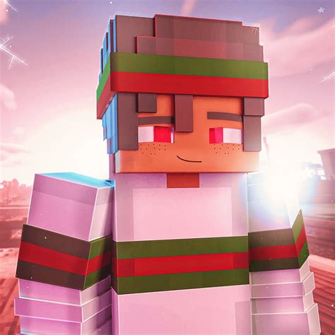 Minecraft Pp Cinema 4dphotoshop 2020 Behance