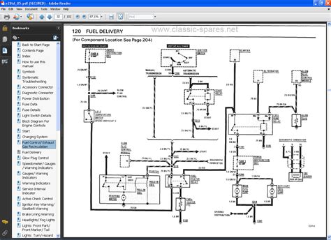 Bmw Wiring Diagrams E36