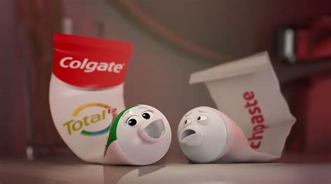 Colgate Advertisement