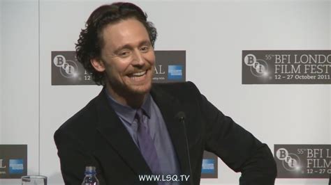 Tom Hiddleston Interview The Deep Blue Sea Screencaps Tom