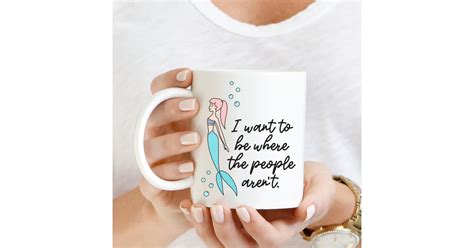 Introvert Mug Gifts For Introverts Popsugar Smart Living Photo