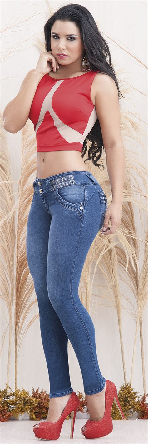 Hola Chicas Os Presento Nuestra Nueva Colección De Pantalones Jeans