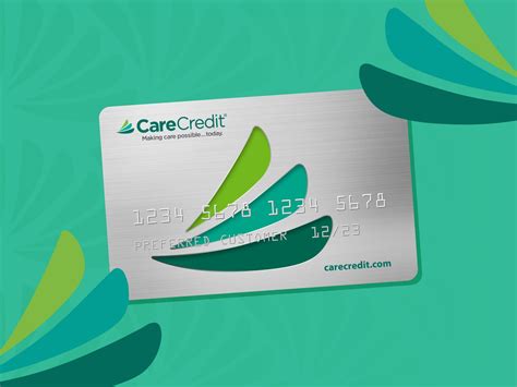 Official Care Credit Provider Apply For 6 Months Interest Free Financing