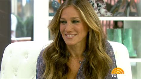 Sarah Jessica Parker Sex And The City 3 Not In The Works Hollywood