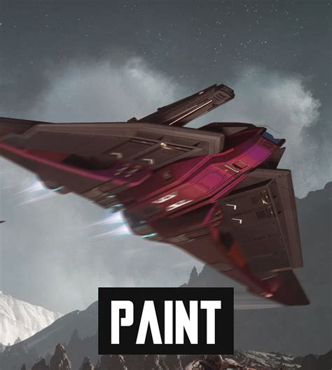 Buy Cheap Ares Lovestruck Paint For Star Citizen The Impound