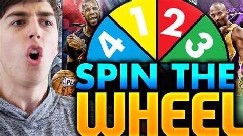 Nba fans from around the world collecting top shot moments. SPIN THE WHEEL OF TOP 100 NBA PLAYERS! NBA 2K16 SQUAD ...