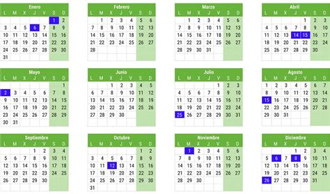 Negligencia Encanto Crear Calendario Festivos Madrid 2018 Alergia