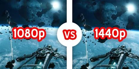1440p Vs 1080p Which Is Better For You The Gaming Experts 2022