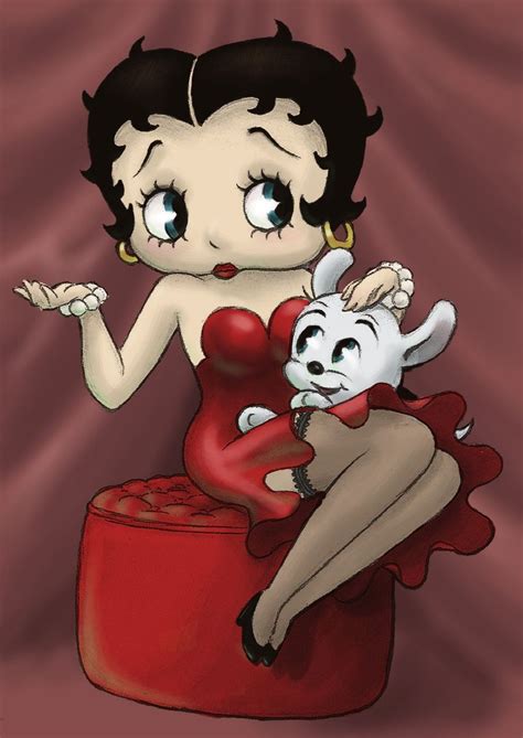 Pin By DaniCabo On Betty Boop Betty Boop Cartoon Betty Boop Art