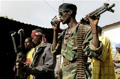 Powerful Somali Warlord On The Run Mt