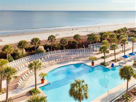 8 Of The Best Resorts In Myrtle Beach South Carolina