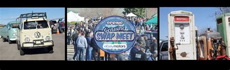 Spring Automotive Swap Meet & Warm Up | April 8, 2023 | Firebird