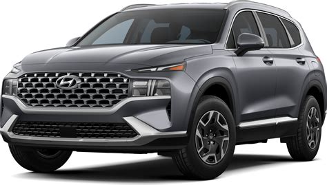 2021 Hyundai Santa Fe Hybrid Incentives Specials And Offers In Waite Park Mn