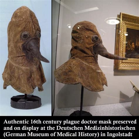 Who Were The Plague Doctors What Were They Doing And Why