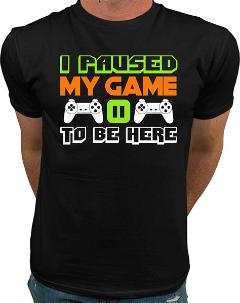 Market Trendz Funny Video Game Shirt For Gamers T Shirt