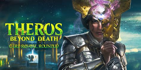 Strategy guide and tips for beginner. Up-To-Date List of All Mtg Theros Beyond Death Card Spoilers