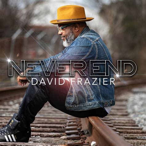 Grammy® Nominated Songwriter David Frazier Reflects On Career and ...