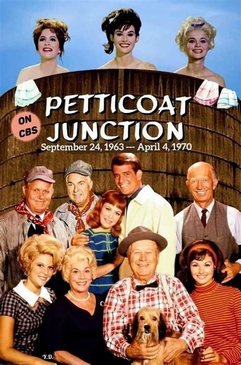 Pin By Judy Trent On Classic Tv Petticoat Junction 1960s Tv Shows
