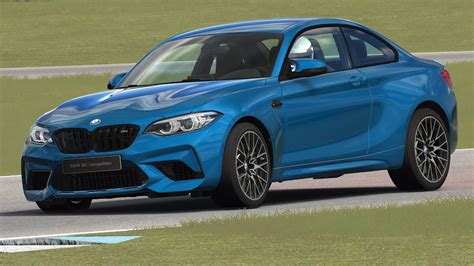 Assetto Corsa Bmw M2 2018 Competition Youtube