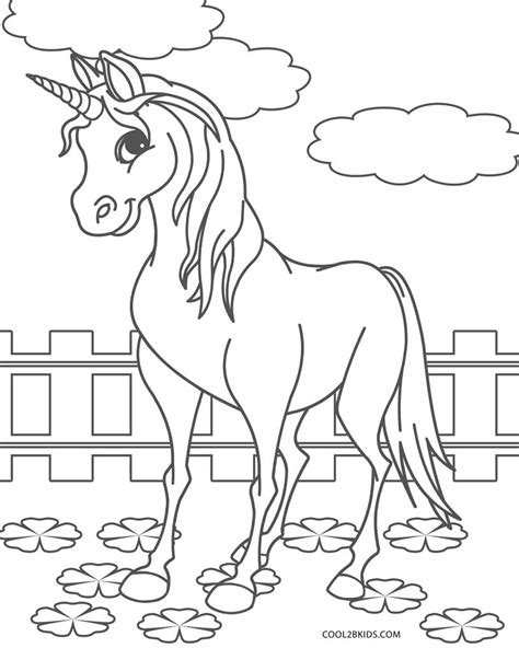 Unicorns are one of our favorites here at made with happy. Unicorn Coloring Pages | Cool2bKids