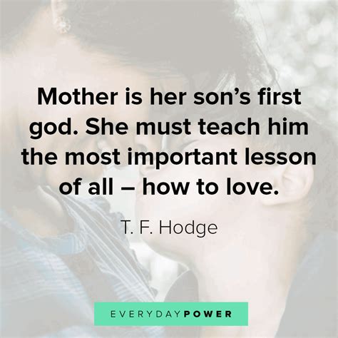 55 best mother and son quotes sayings about mother son bond mother
