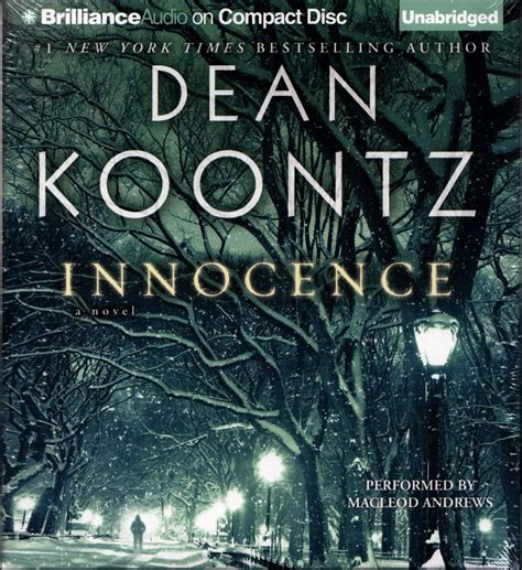 Innocence Cd The Collectors Guide To Dean Koontz