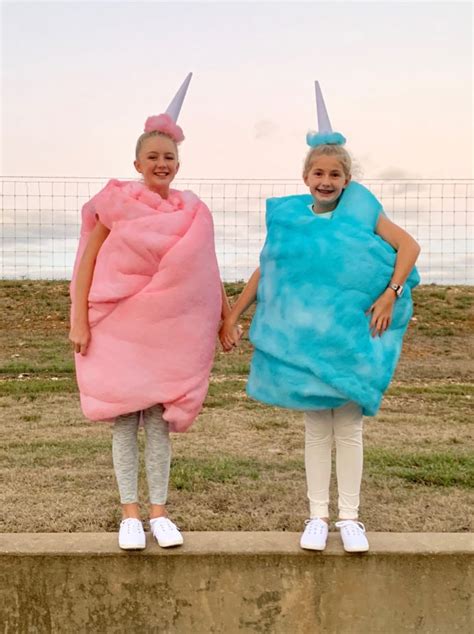 giant cotton candy costumes made everyday