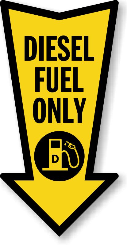 Diesel Fuel Only Decal Pack Ubicaciondepersonascdmxgobmx