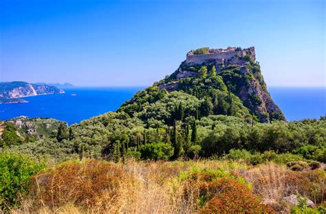 Corfu Greece Definitive Guide For Senior Travellers Odysse