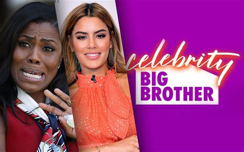 Celebrity Big Brother Usa Season 1 Cast Ariadna Gutierrez Omarosa