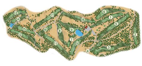 Golf Courses In Western North Carolina